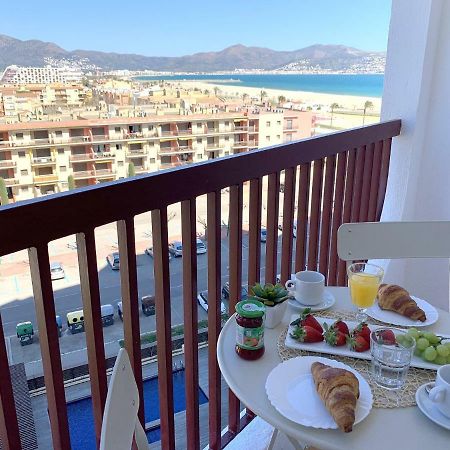 Apartamento 1ª Linea De Mar -Wifi- Aire Acondicionado Empuriabrava Luaran gambar