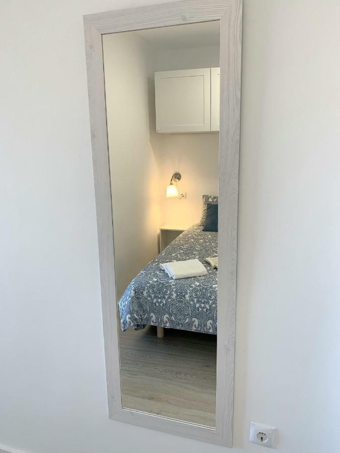 Apartamento 1ª Linea De Mar -Wifi- Aire Acondicionado Empuriabrava Luaran gambar