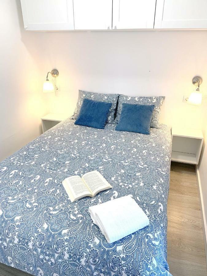 Apartamento 1ª Linea De Mar -Wifi- Aire Acondicionado Empuriabrava Luaran gambar