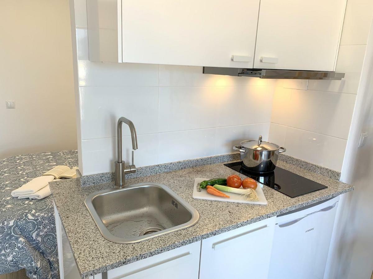 Apartamento 1ª Linea De Mar -Wifi- Aire Acondicionado Empuriabrava Luaran gambar