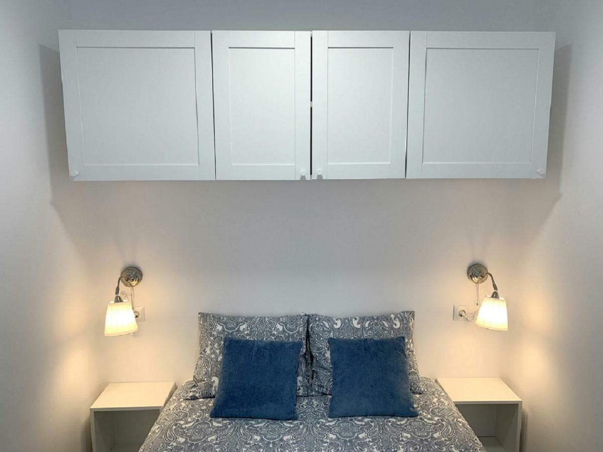 Apartamento 1ª Linea De Mar -Wifi- Aire Acondicionado Empuriabrava Luaran gambar