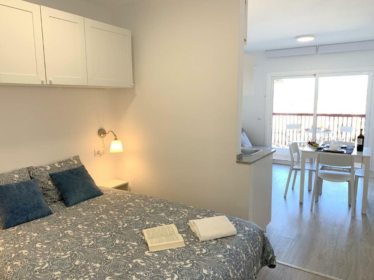 Apartamento 1ª Linea De Mar -Wifi- Aire Acondicionado Empuriabrava Luaran gambar