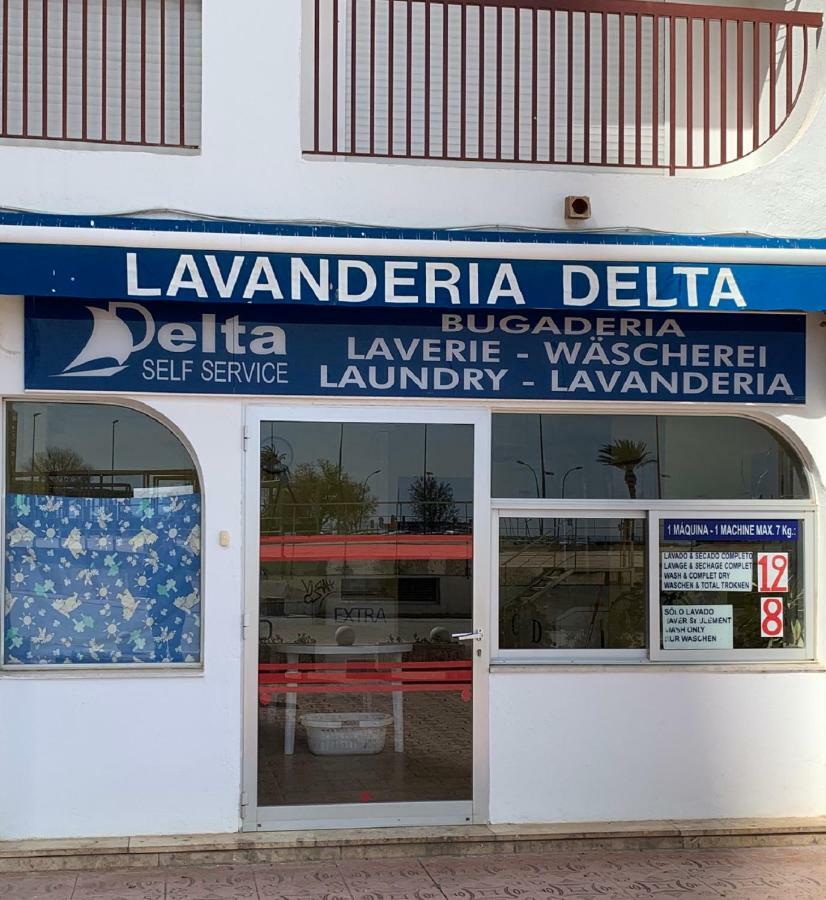 Apartamento 1ª Linea De Mar -Wifi- Aire Acondicionado Empuriabrava Luaran gambar